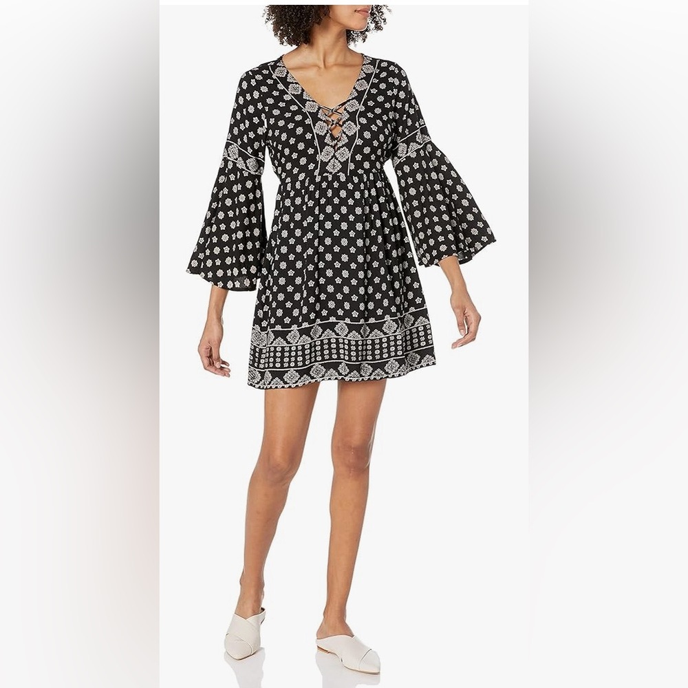 Angie Boho Dress